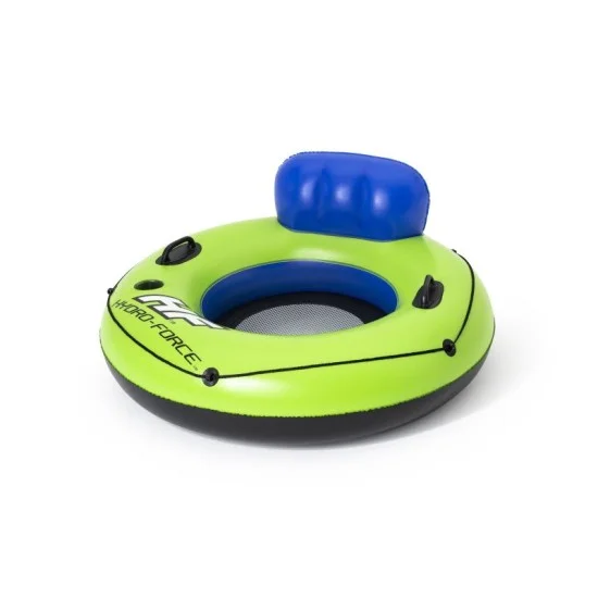Bestway &phi;1.19m whitecap rider tube (contents: 1 tube, repair patch.)